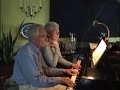 Grieg's Anitra's Dance - piano four hands