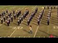 UC Davis Aggie Marching Band-uh! \"Videogame Show\"