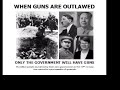 Gun Control (Gimmie back my bullets) Gun Control (Gimmie back my bullets)