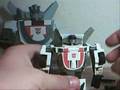 Video review of G1 Wheeljack pt 2