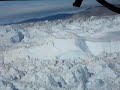 Helicoptering near Ilulissat, Greenland Helicoptering near Ilulissat, Greenland