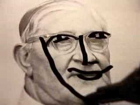 Portrait of Josef Albers