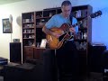 Dan Adler Jazz Guitar \"My Shining Hour\" (slow) Dan Adler Jazz Guitar \"My Shining Hour\" (slow)