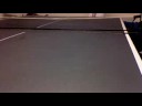 Amazing Ping Pong Match