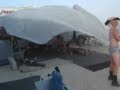 Yet more videos from burning man dust storm 2006