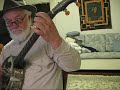 Sputter and Backfire banjo song