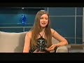 Hayley Westenra GMA 10 Mar 04