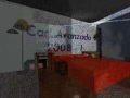 hotel Lobby y Dormitorio Simple