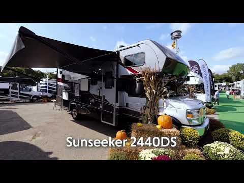 Thumbnail for This 2024 Sunseeker 2440DS is a must see! Video