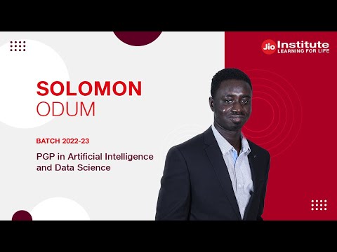 Jio Institute Navi Mumbai Extra Curriculars video thumbnail 4