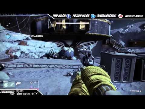 how to collect swivel turrets destiny