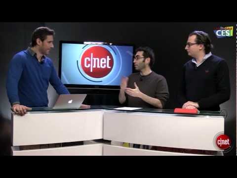 Salon CES 2013