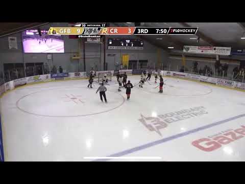 Full Shift - Evades Hit for Secondary Assist vs BV Feb 18/25