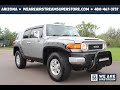 Used 2011 GRAY TOYOTA  video 1