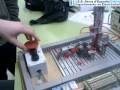 Profesor: Daniel Capdevila. Práctica realizada por alumnos de 1º del ciclo superior de sistemas de control y regulación automáticos del IES Serra d'Espadà de Onda (Castellón)durante el curso 2007/2008 
