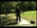 Acadiana Park Disc Golf, Hole 2 Duzee
