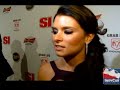 Danica Patrick at the SI Swimsuit Party Danica Patrick at the SI Swimsuit Party