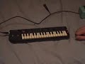 Re: circuit bent casio sa-2
