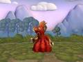 Flatwoods Monster variation 2
