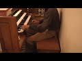Gelobet seist du, Jesu Christ BWV 722
