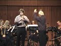 A.Marcello Oboe-Orchestra Concert in D 3/3 [Presto]