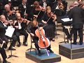R.Shumann Cello Concerto a-moll, Sergey Antonov, cello
