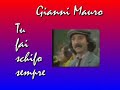 festival di sanremo 1979.presentato da mike buongiorno e annamaria rizzoli. canzone scritta da gianni mauro(www.giovannimauro.altervista.org) e a.giordano. cantata da gianni mauro con i pandemonium.