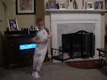 dancing