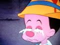 Pinocchio. Pinocchio.
