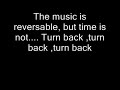 Backmasking of Electric Light Orchestra - Fire On High