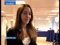 EuroNews -IT- Europeans: La "taglia zero" alle sfilate...