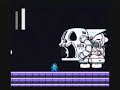 MegaMan 4 - How to KILL Dr Wily, litterally... (Glitch)