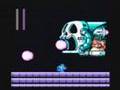 MegaMan 4 - How to KILL Dr Wily, litterally... (Glitch)
