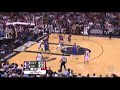Chauncey Billups fake and owns Horry Chauncey Billups fake and owns Horry