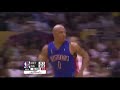 Chauncey Billups fake and owns Horry