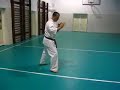 Ashihara karate Romania Dojo 111