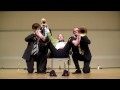 Mnozil Brass on Tour in Japan 2009 Part 4