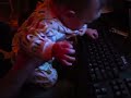Logan Typing ^__^ Logan Typing ^__^