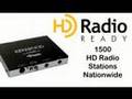 The Kenwood HD Radio Tuner