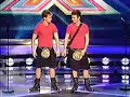The Macdonald Brothers - Week 2 - Sailing