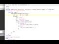 login script with jquery and php