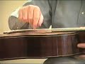 Classical Guitar Lesson #6: Arpeggios Guitar Video