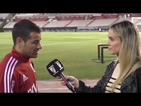 Rodrigo Mora, tras el empate ante San Pablo