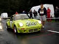 IROC Porsche 911 RSR 3.0 Hillclimb Rallye Wien Triest 2008 IROC Porsche 911 RSR 3.0 Hillclimb Rallye Wien Triest 2008