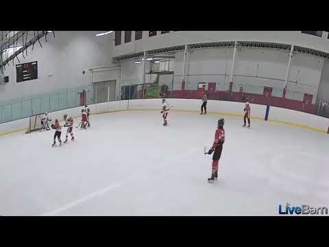 Turnover Goal v. Boston Jr. Terriers Canton, Ma