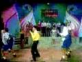 TLC- MARLOU WITH THE SMART GUYS DANCER