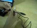 How to use USB flight simulator