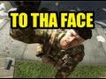 BLACK OPS - TO THA FACE!!!