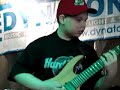 Wow! This kid is really cool. Paul Gilbert inspired licks coming from those small fingers. Sheesh...