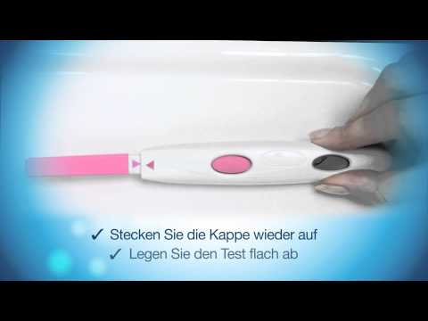 Wie Sie den Clearblue Digital Ovulationstest anwenden